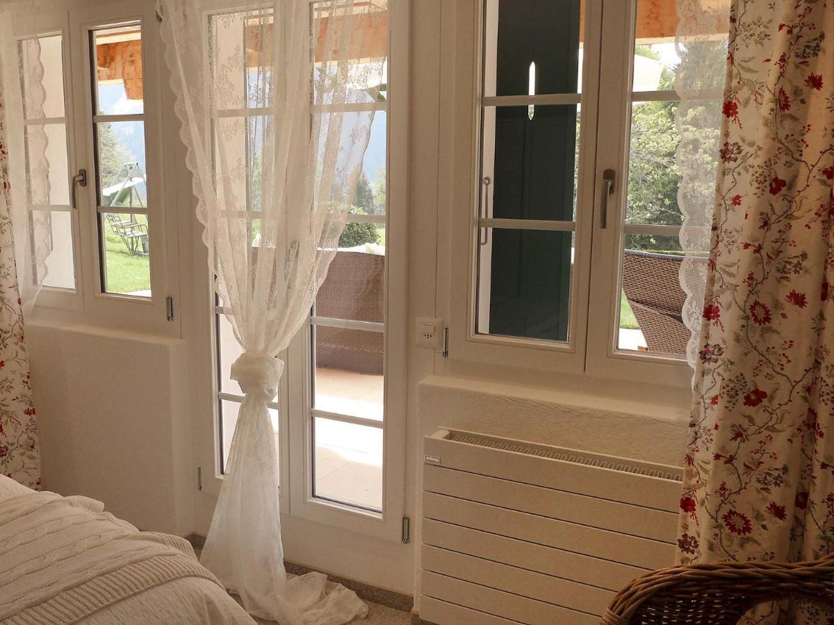 Apartment Chalet Jrene By Interhome グリンデルヴァルト エクステリア 写真